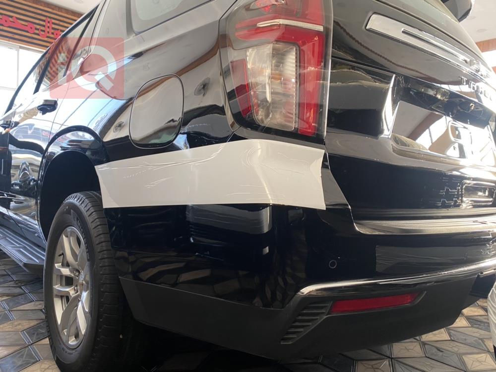 Chevrolet Tahoe